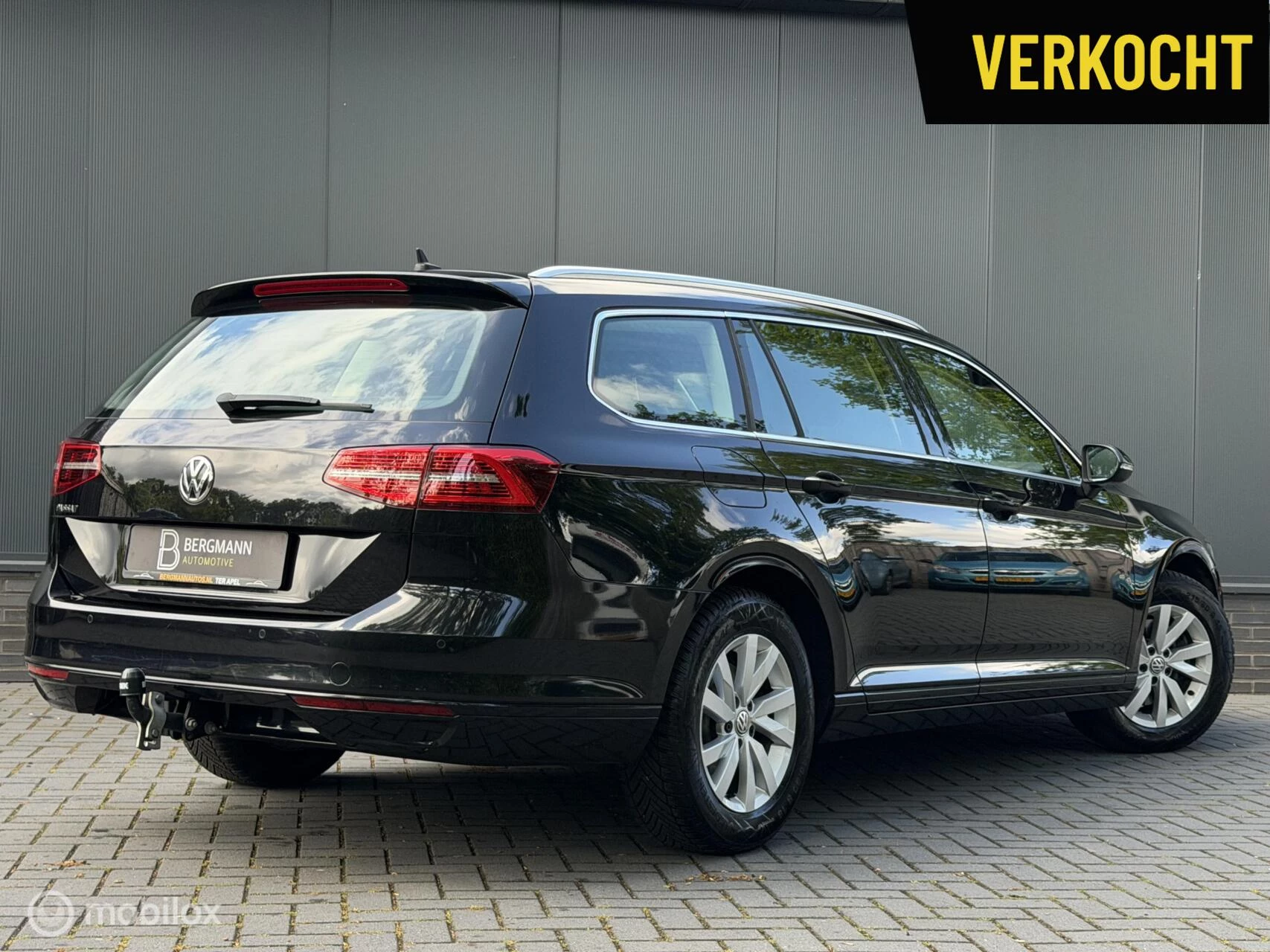 Hoofdafbeelding Volkswagen Passat
