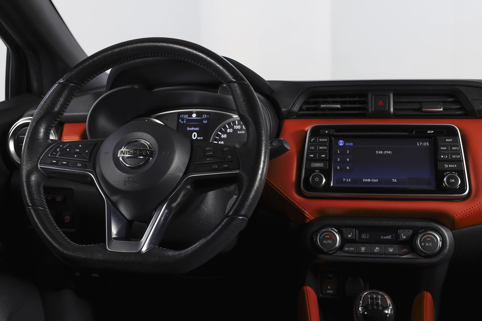 Hoofdafbeelding Nissan Micra