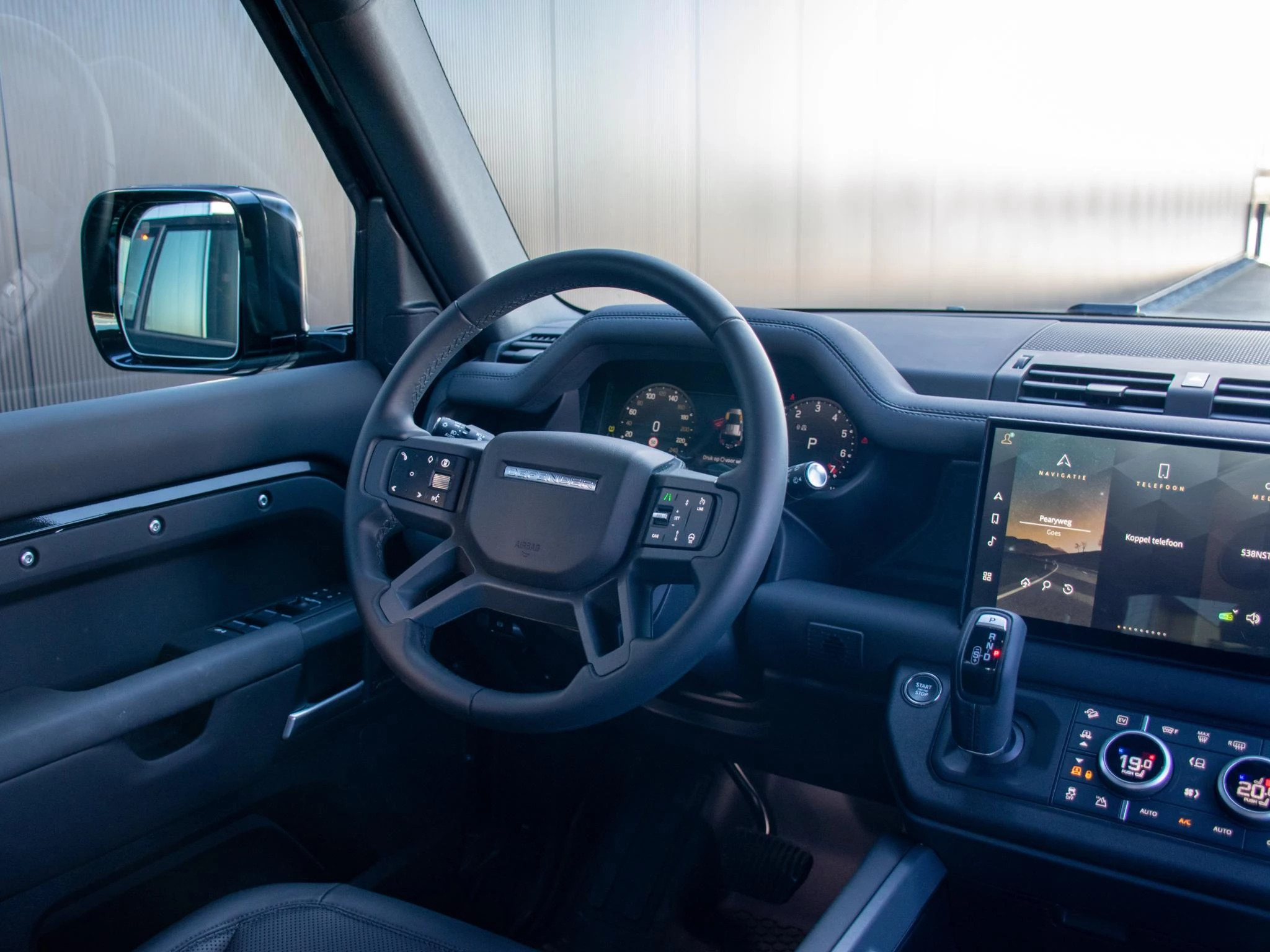 Hoofdafbeelding Land Rover Defender