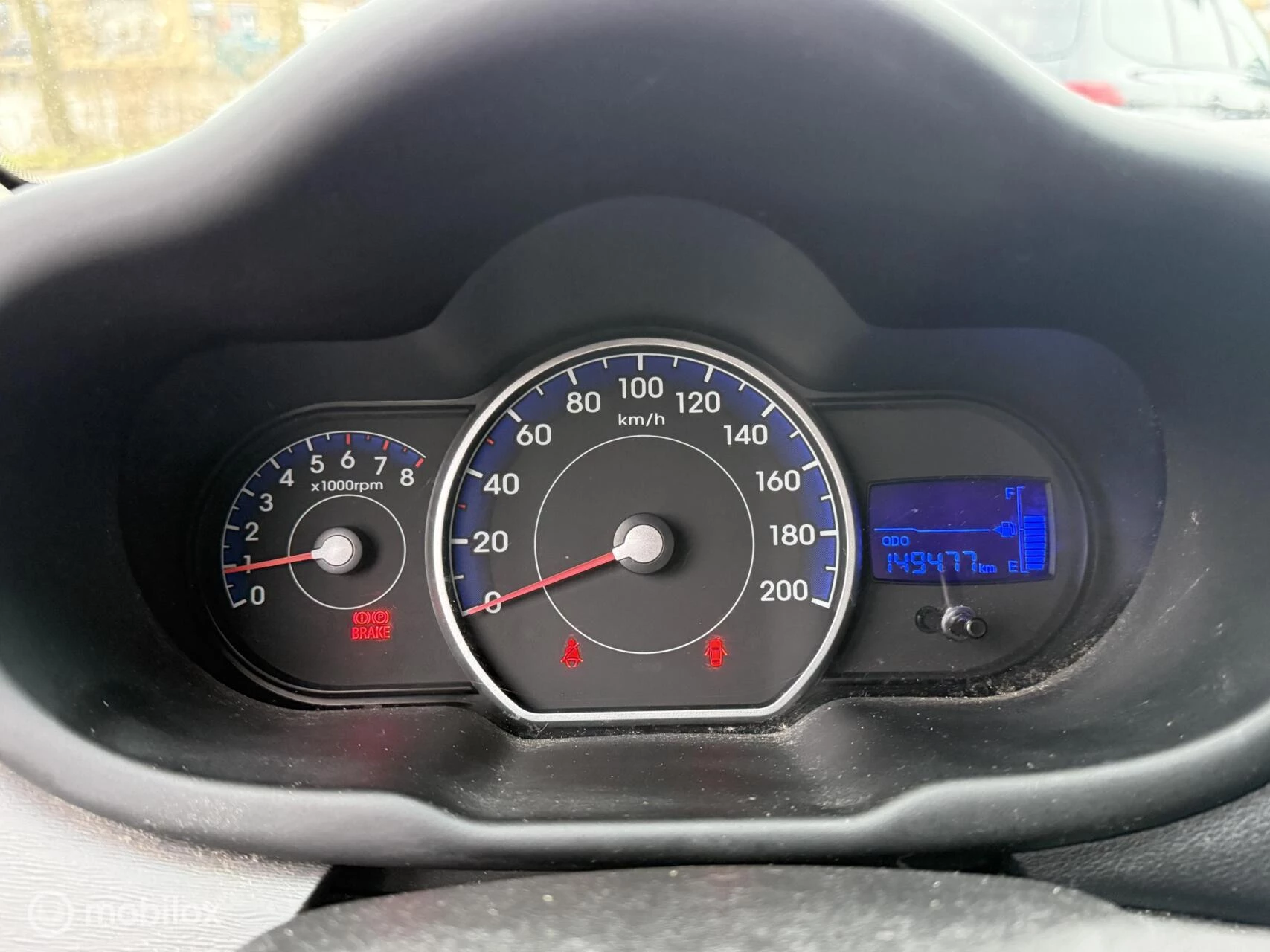 Hoofdafbeelding Hyundai i10