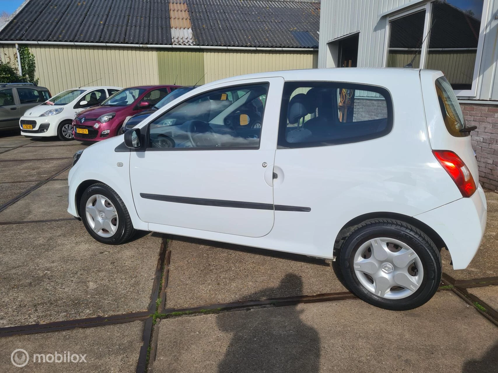 Hoofdafbeelding Renault Twingo