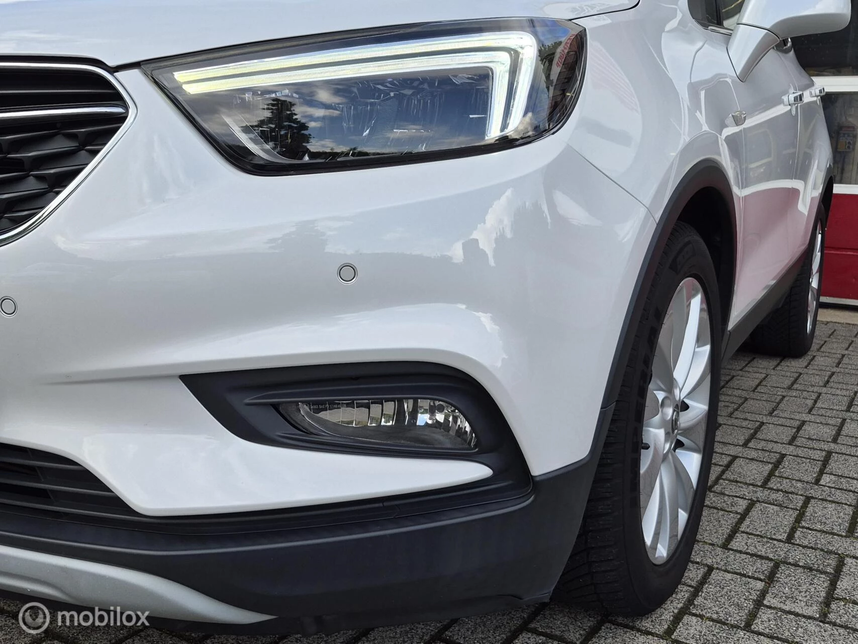 Hoofdafbeelding Opel Mokka X