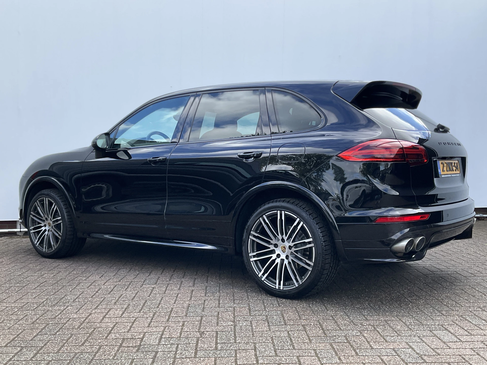 Hoofdafbeelding Porsche Cayenne