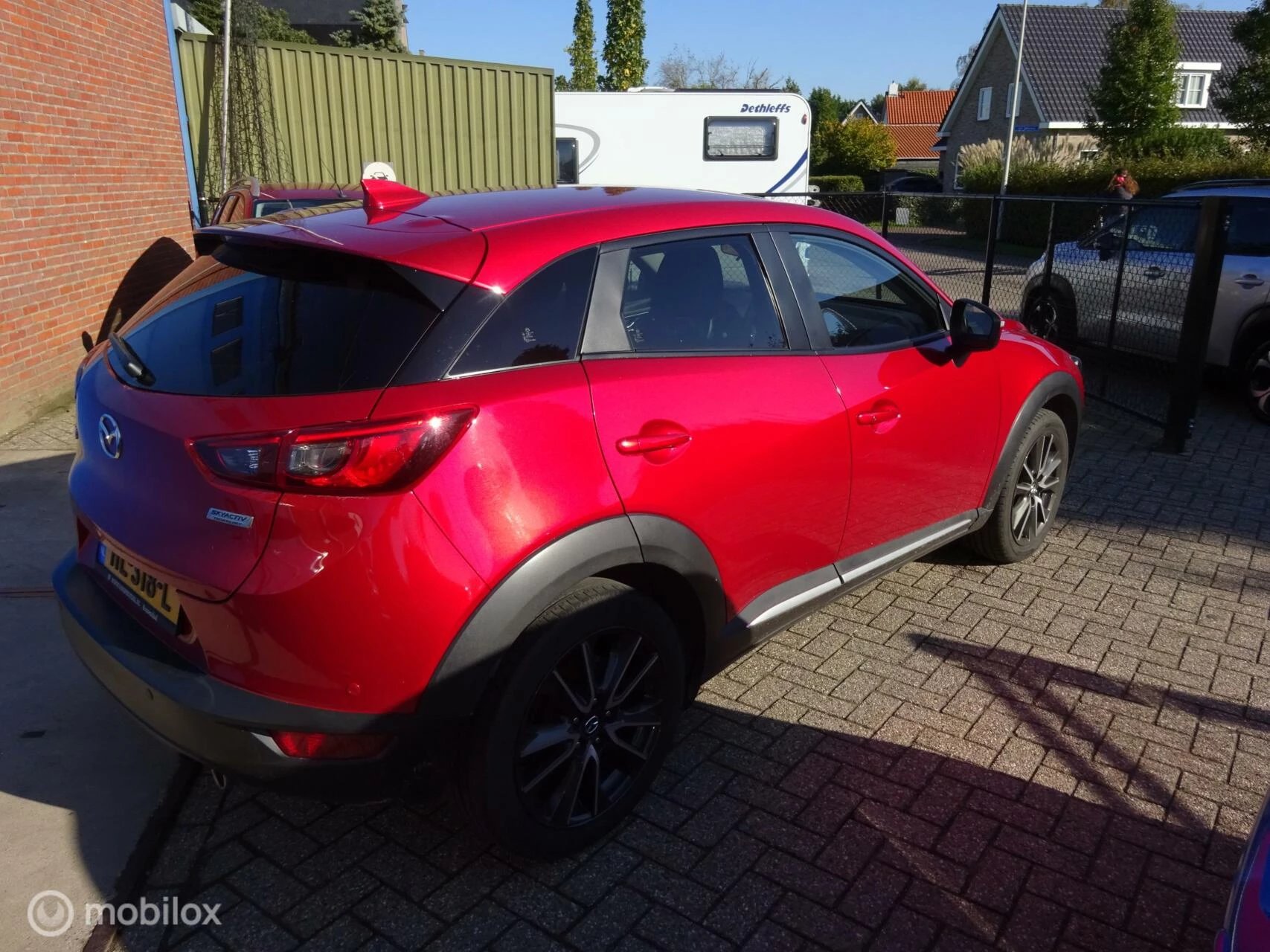 Hoofdafbeelding Mazda CX-3