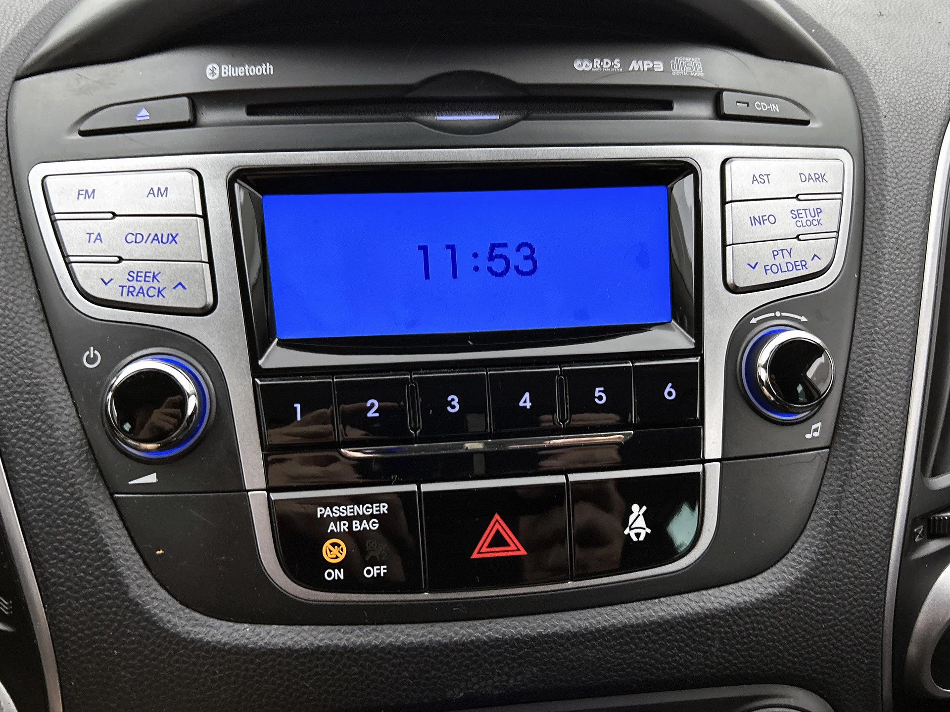 Hoofdafbeelding Hyundai ix35
