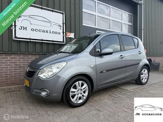 Opel Agila 1.0 Edition|Airco|Elektrische ramen|Trekhaak|APK Nieuw