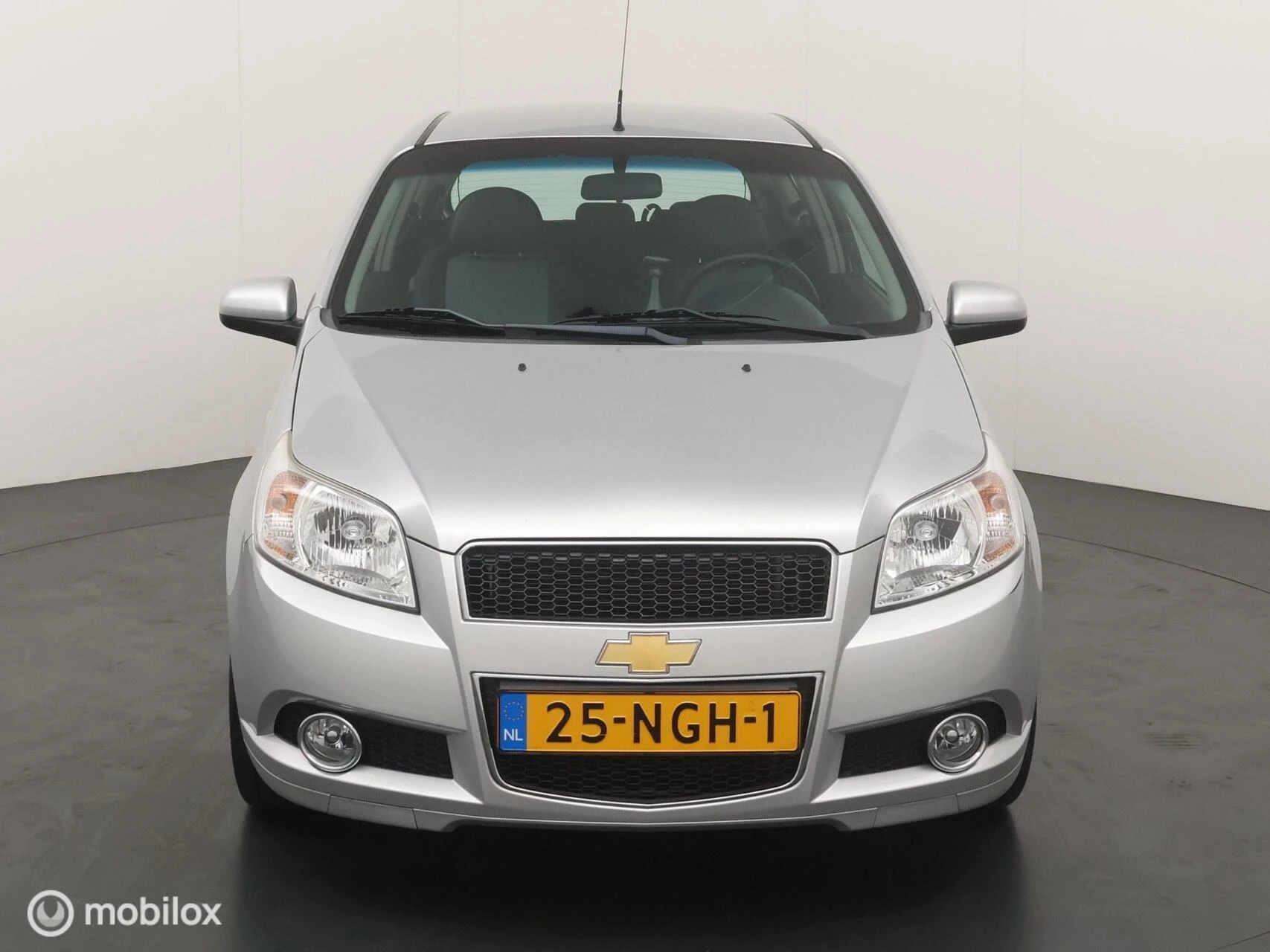 Hoofdafbeelding Chevrolet Aveo