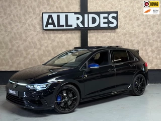 Hoofdafbeelding Volkswagen Golf Volkswagen Golf 2.0 TSI R 4Motion | R 20 Years | HUD | Pano | Stoelverwarming/Koeling | Camera | 333pk|