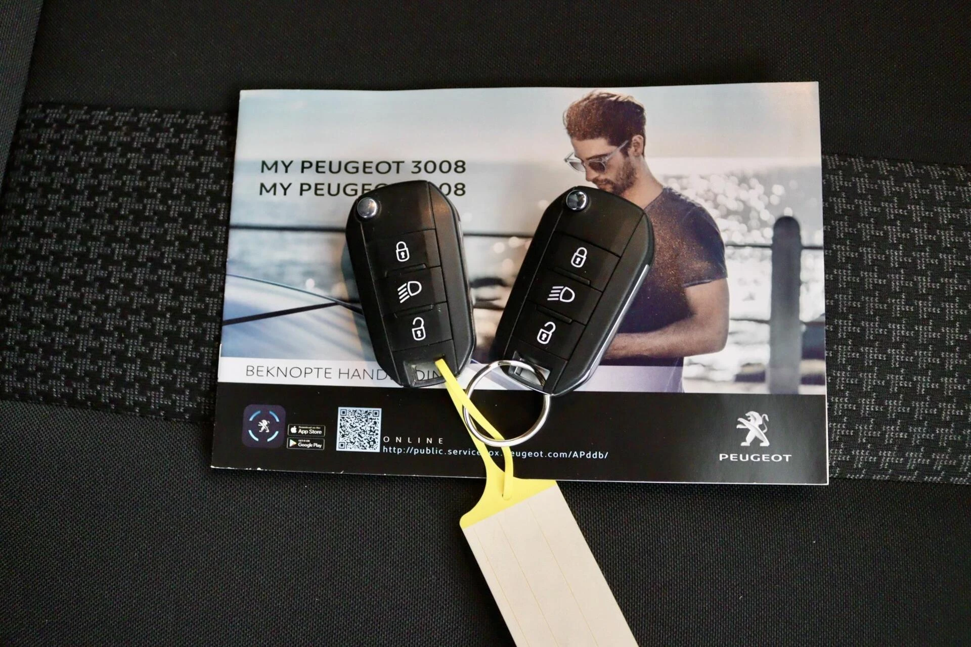 Hoofdafbeelding Peugeot 3008