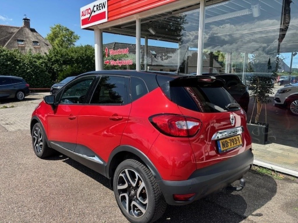 Hoofdafbeelding Renault Captur