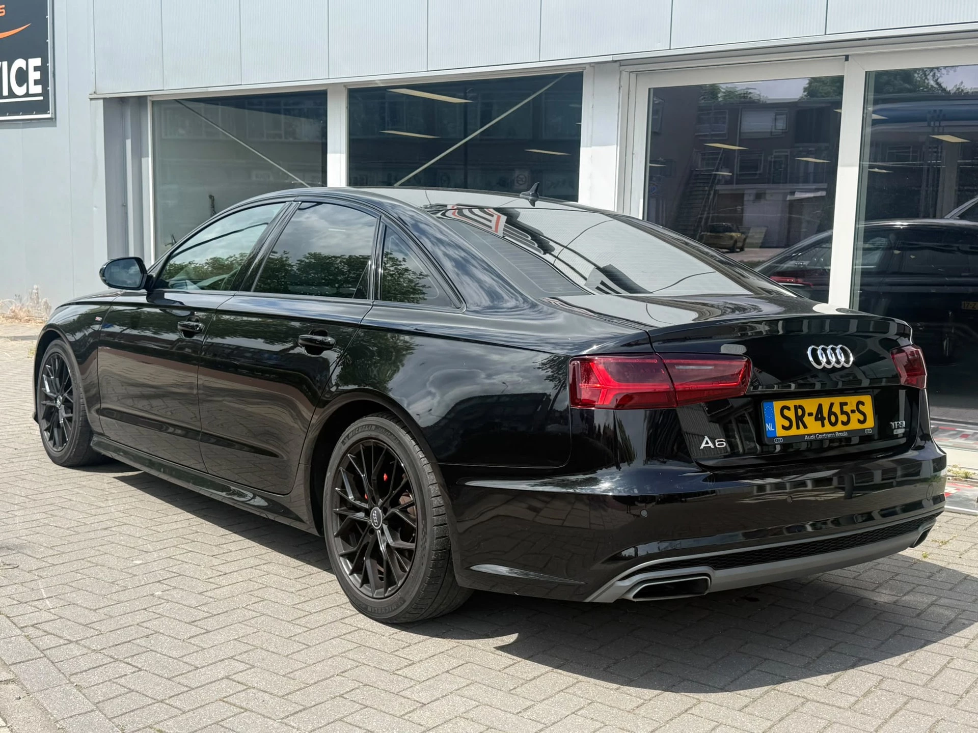 Hoofdafbeelding Audi A6