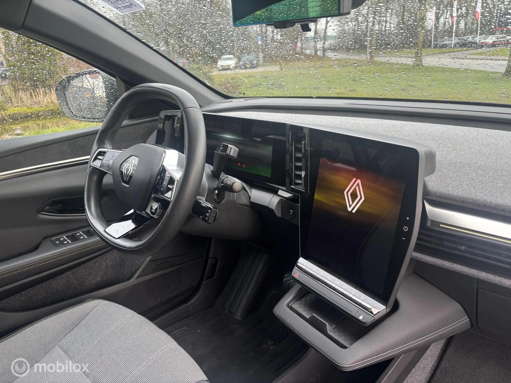 Hoofdafbeelding Renault Megane E-Tech