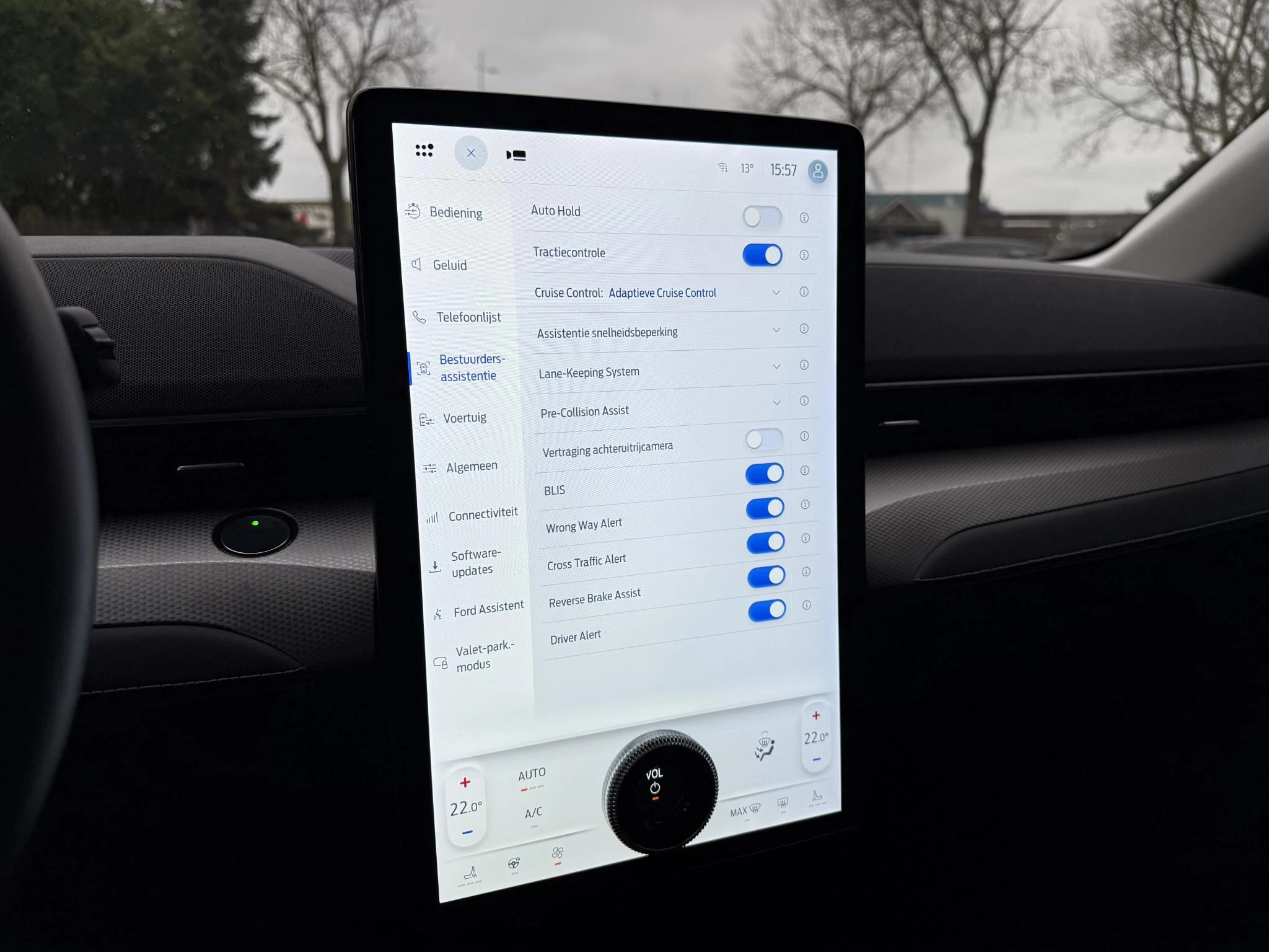 Hoofdafbeelding Ford Mustang Mach-E