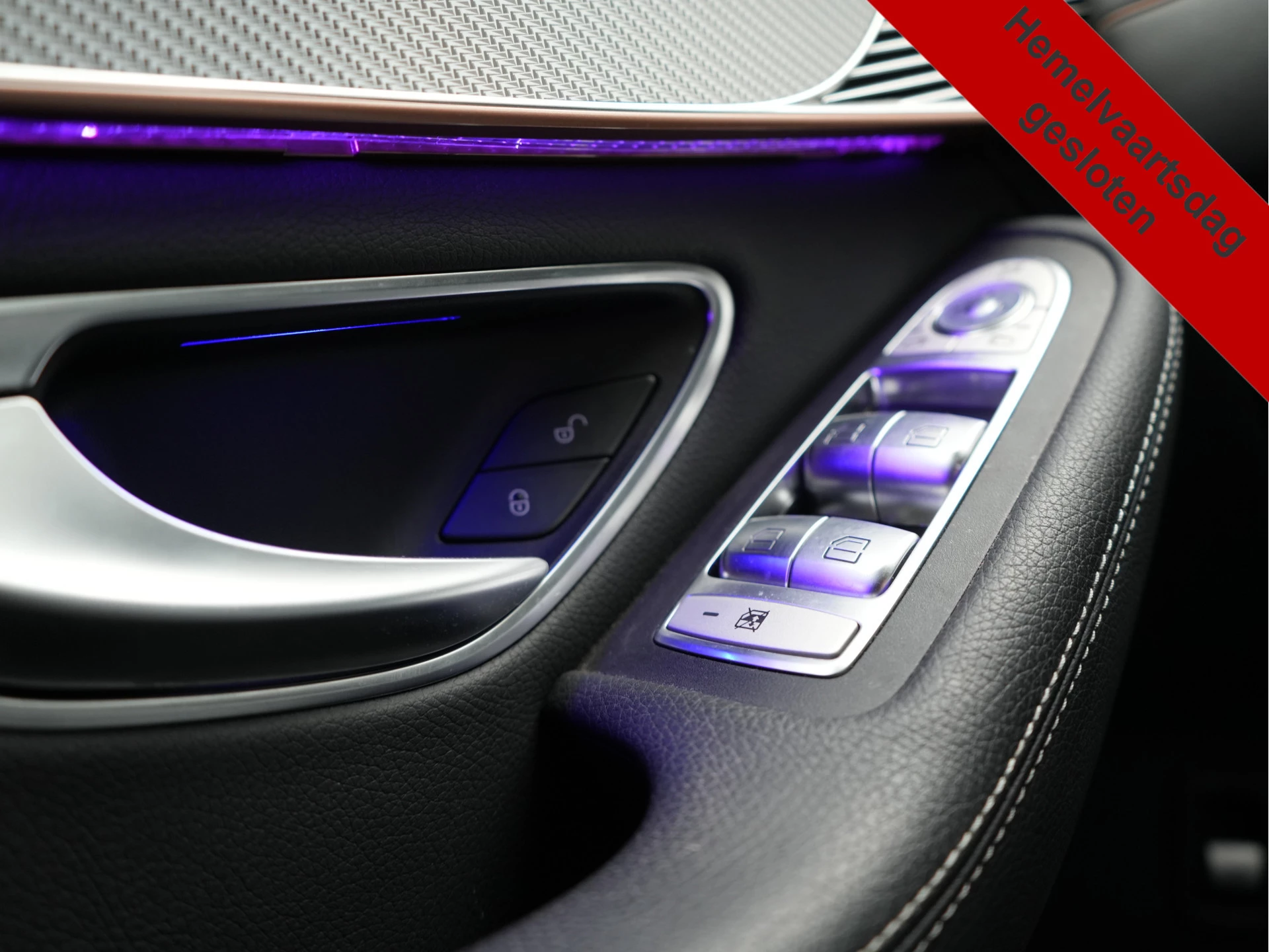 Hoofdafbeelding Mercedes-Benz EQC