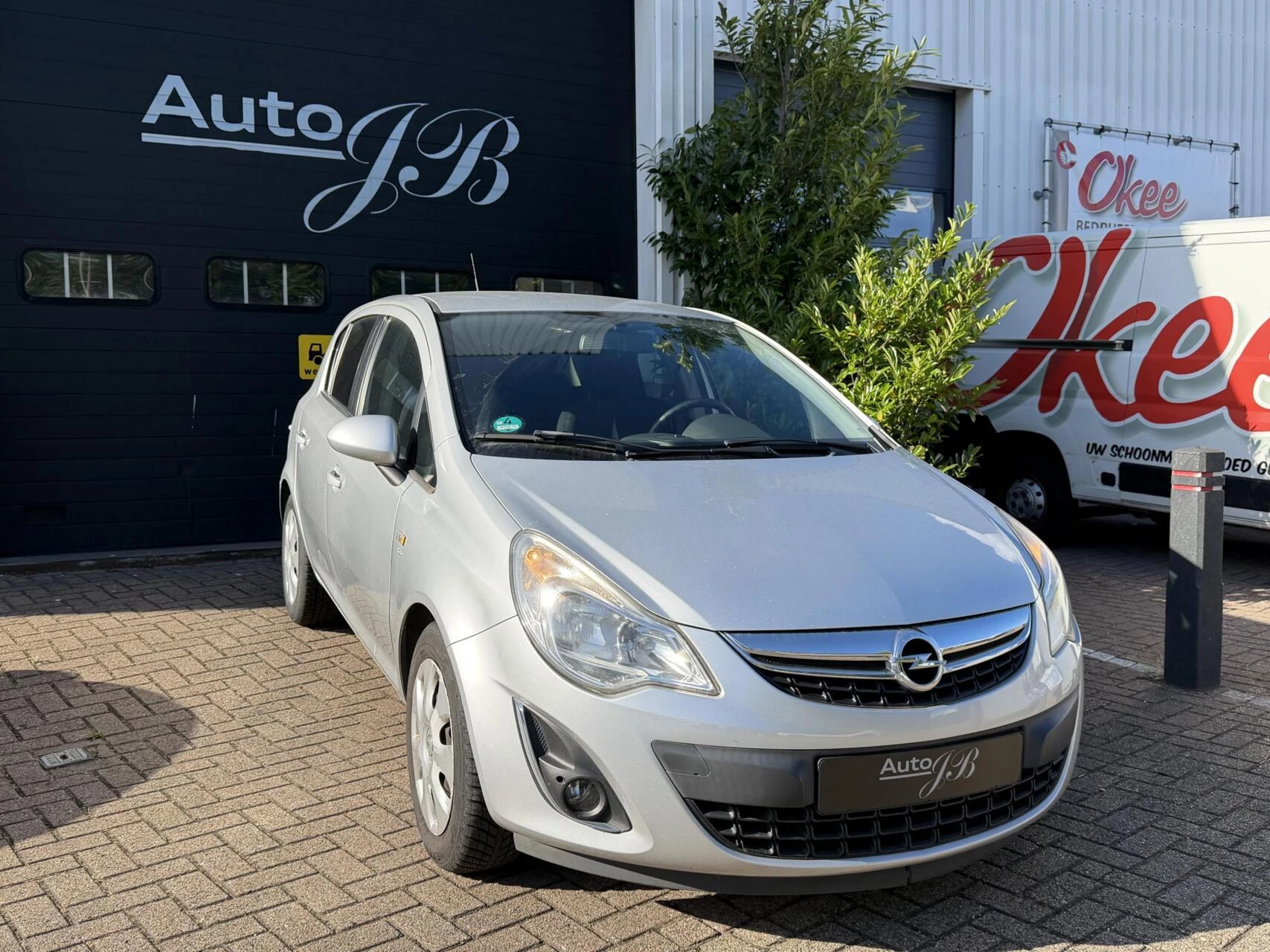 Hoofdafbeelding Opel Corsa