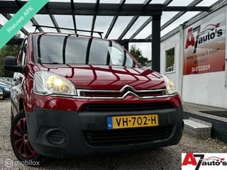 Hoofdafbeelding Citroën Berlingo Citroen Berlingo bestel 1.6 HDI 500 Nieuwe APK