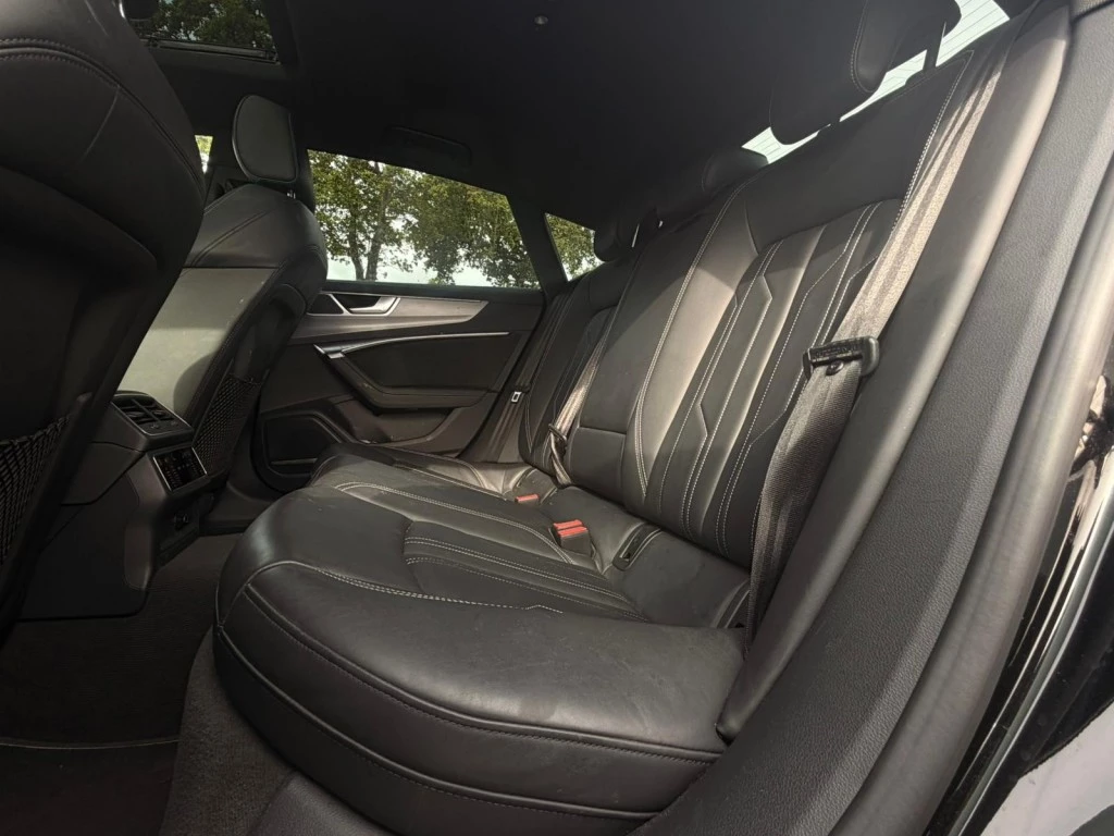 Hoofdafbeelding Audi A7