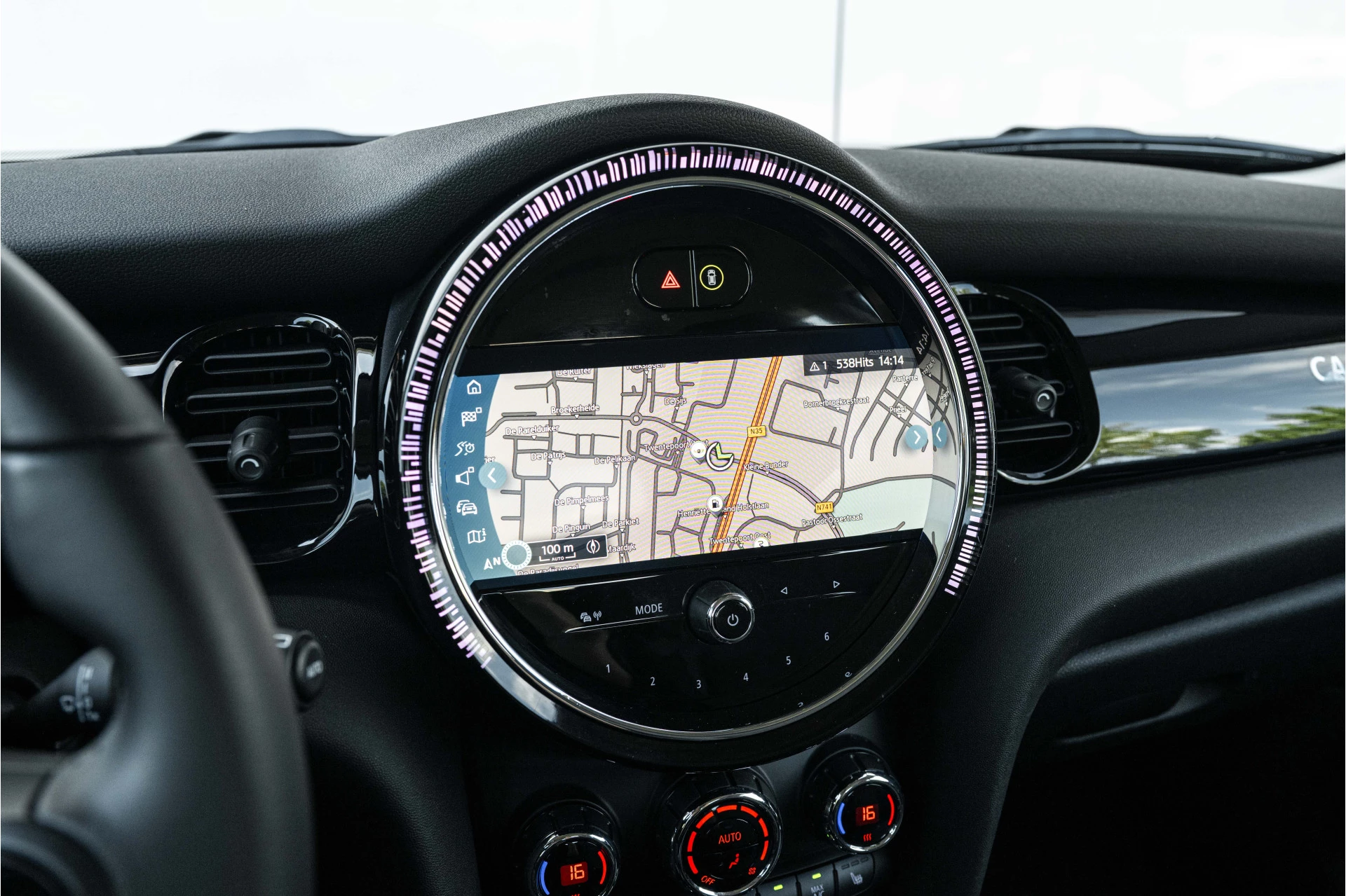 Hoofdafbeelding MINI Electric
