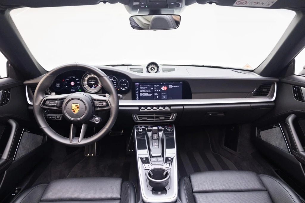 Hoofdafbeelding Porsche 911