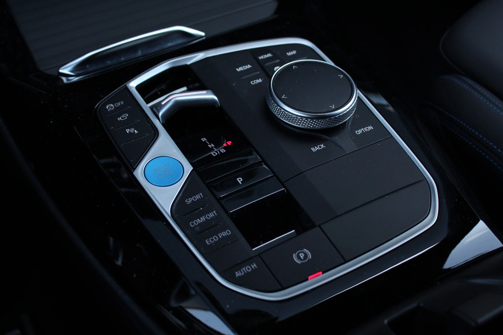 Hoofdafbeelding BMW iX3