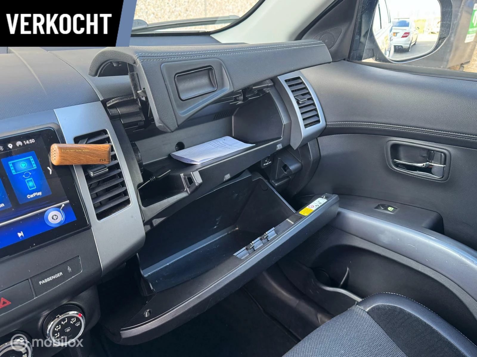 Hoofdafbeelding Mitsubishi Outlander