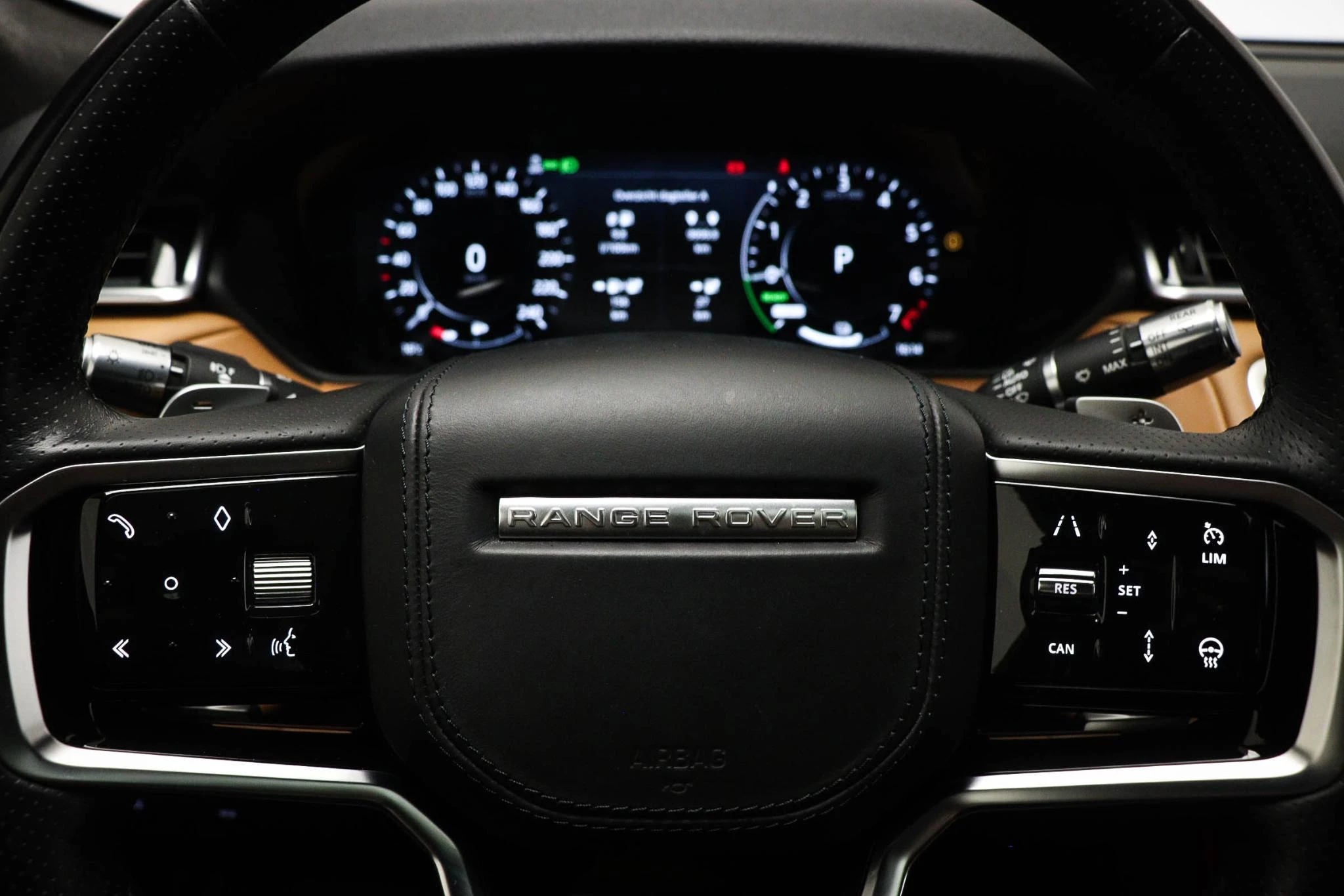 Hoofdafbeelding Land Rover Range Rover Velar