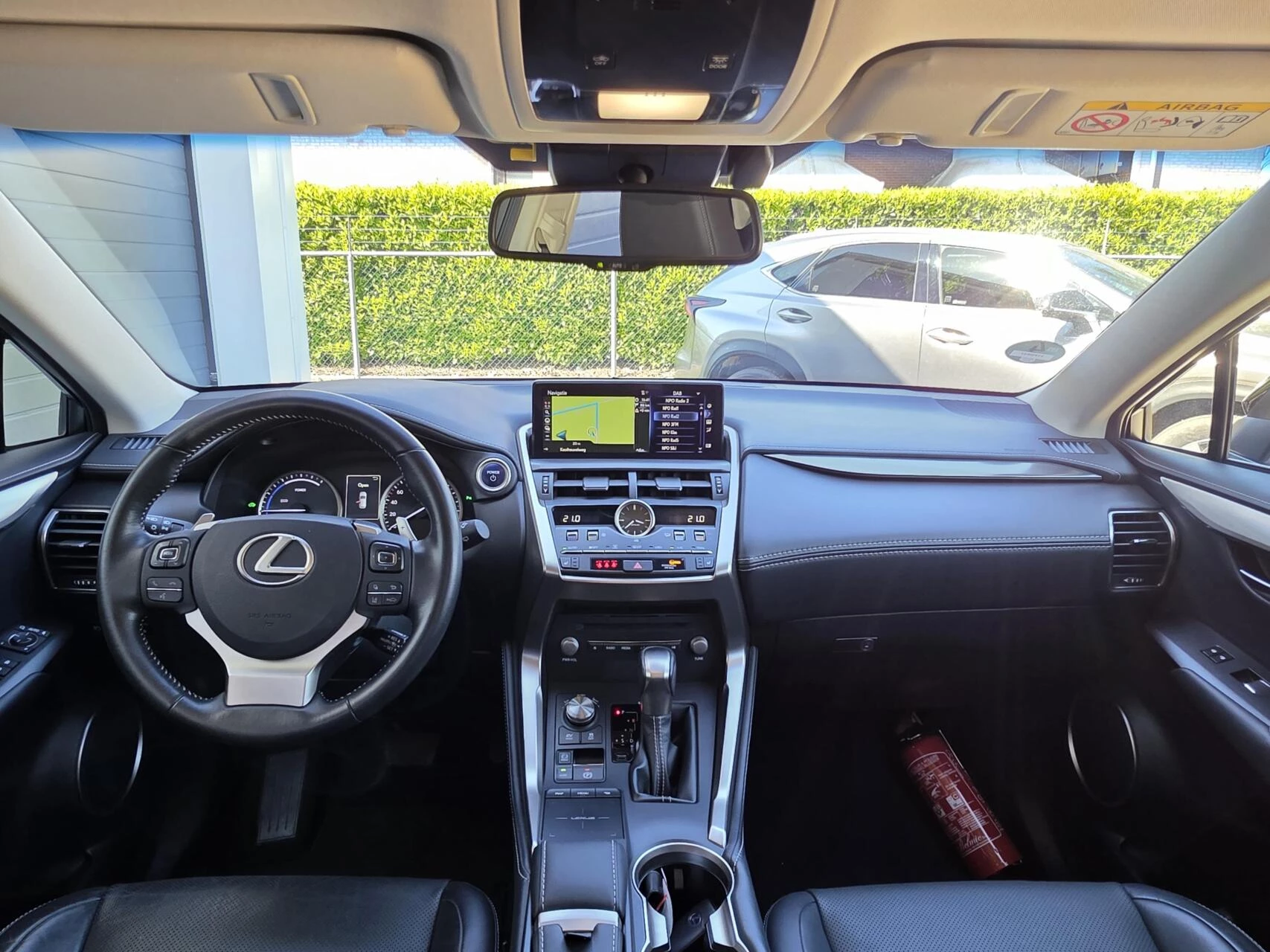 Hoofdafbeelding Lexus NX