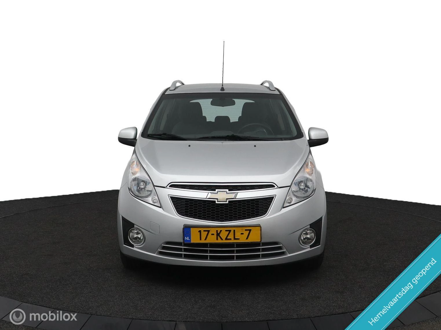 Hoofdafbeelding Chevrolet Spark