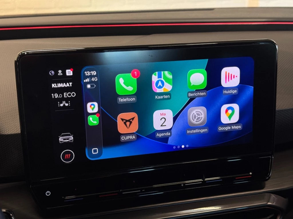 Hoofdafbeelding CUPRA Leon Sportstourer