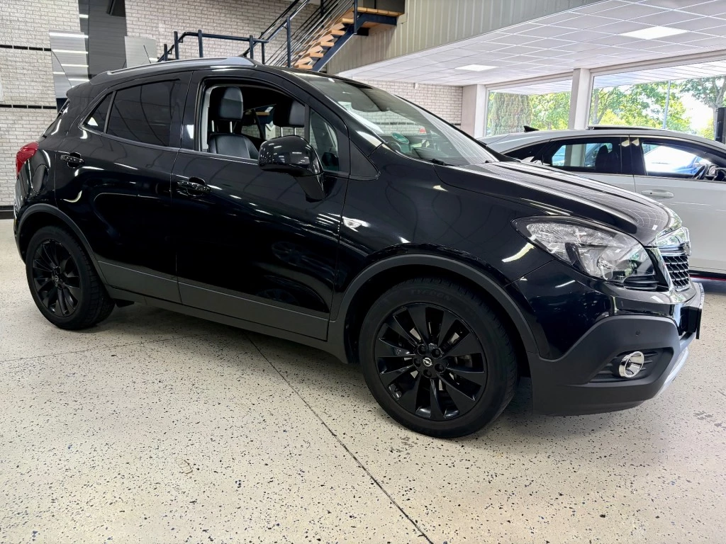 Hoofdafbeelding Opel Mokka