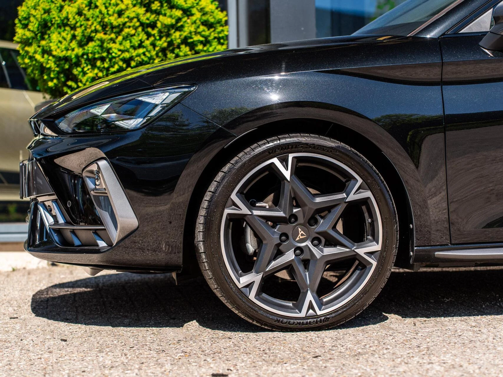 Hoofdafbeelding CUPRA Leon