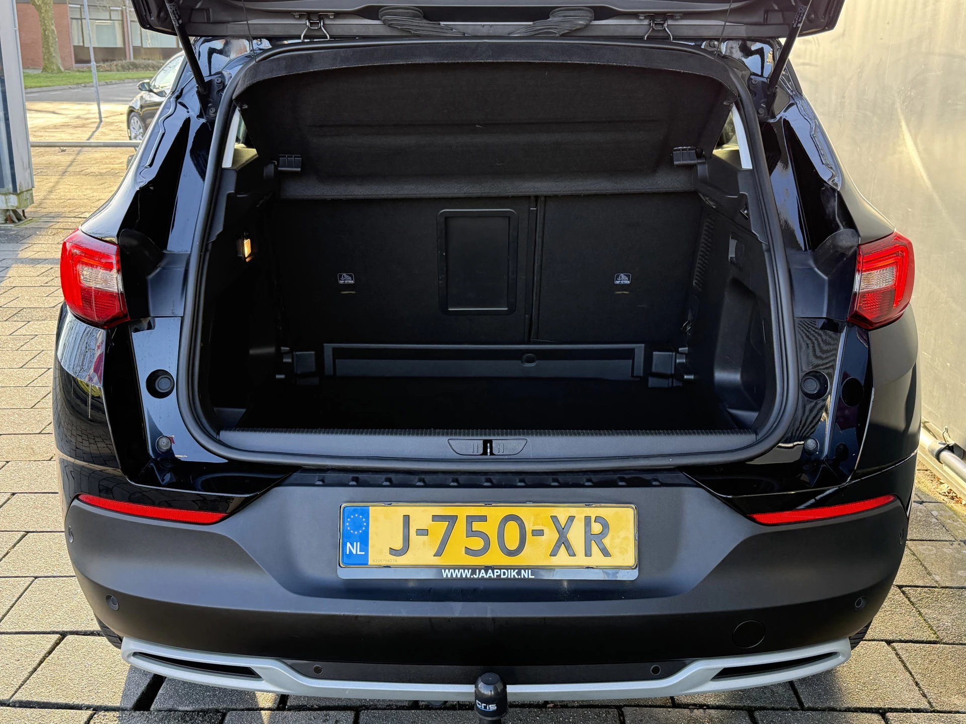 Hoofdafbeelding Opel Grandland X