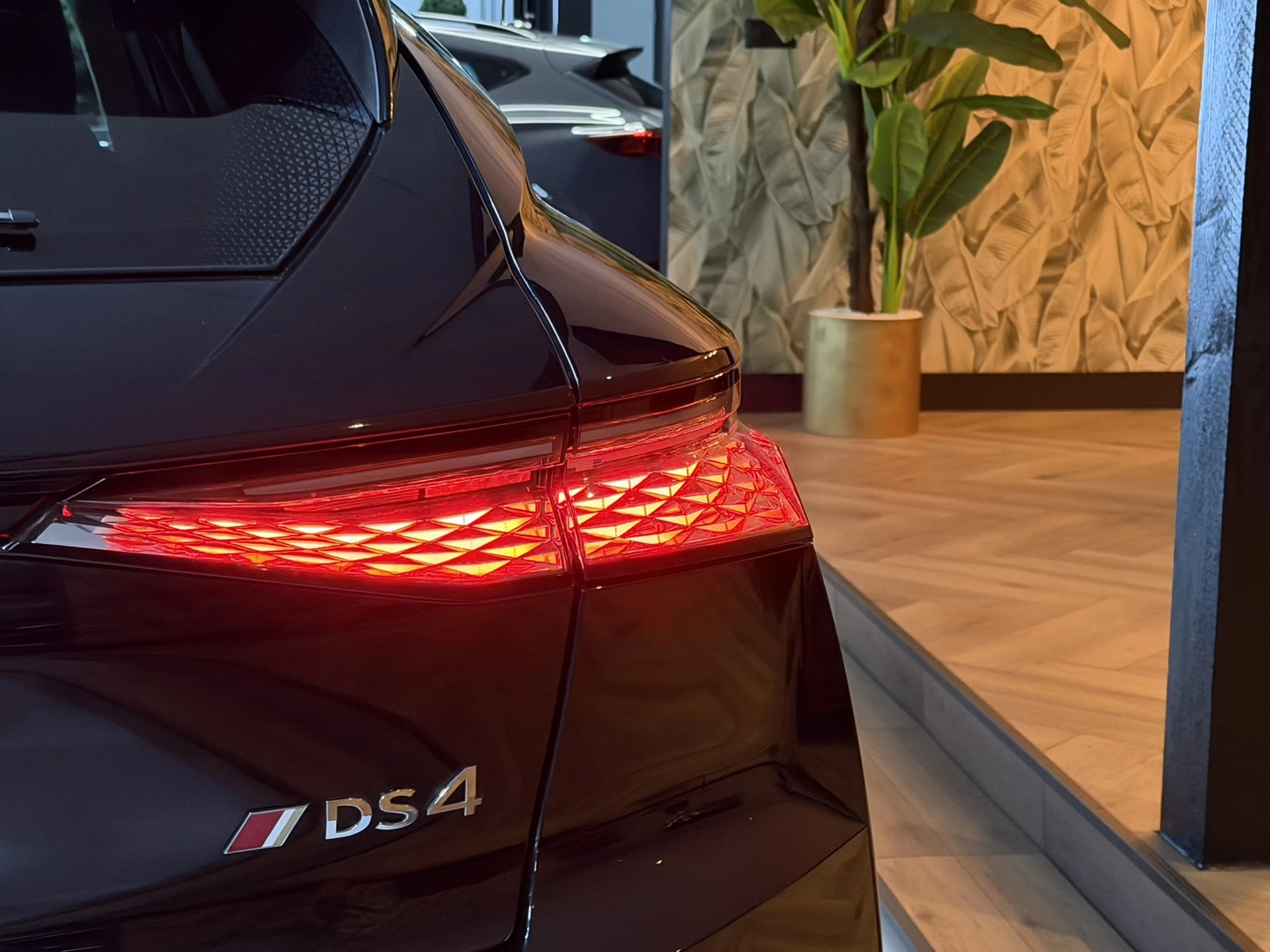 Hoofdafbeelding DS DS 4
