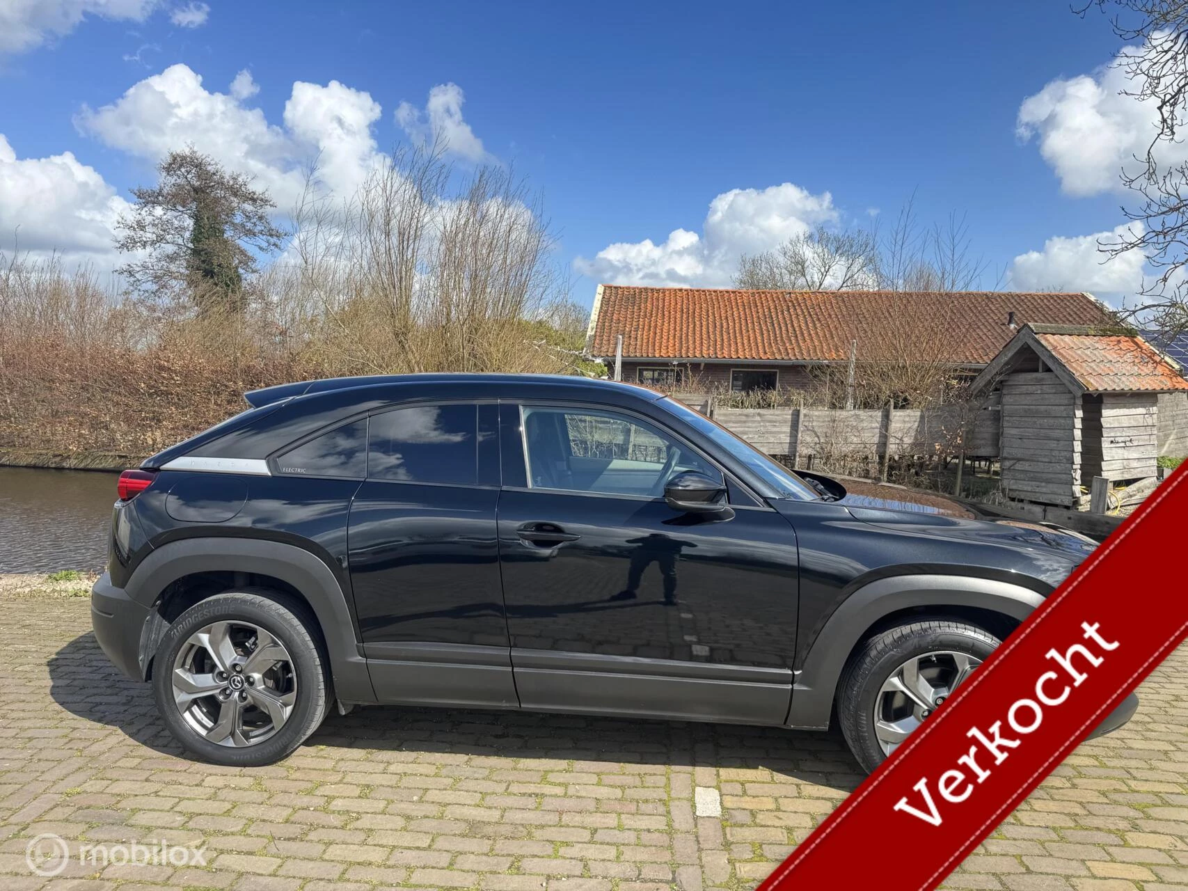 Hoofdafbeelding Mazda MX-30