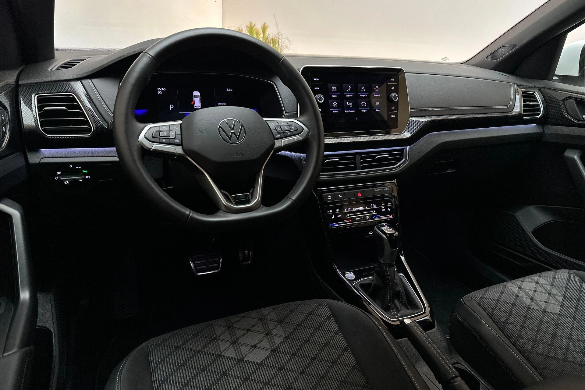 Hoofdafbeelding Volkswagen T-Cross