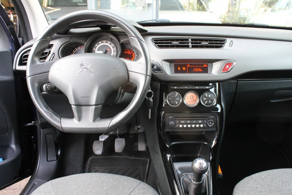 Hoofdafbeelding Citroën C3