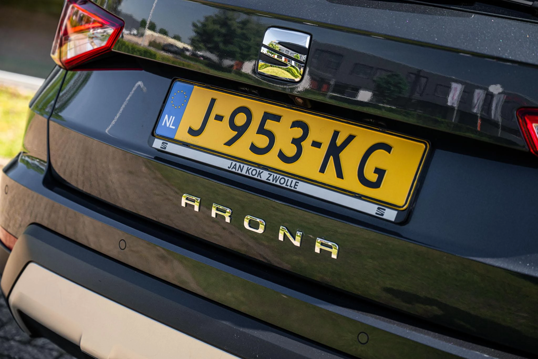 Hoofdafbeelding SEAT Arona