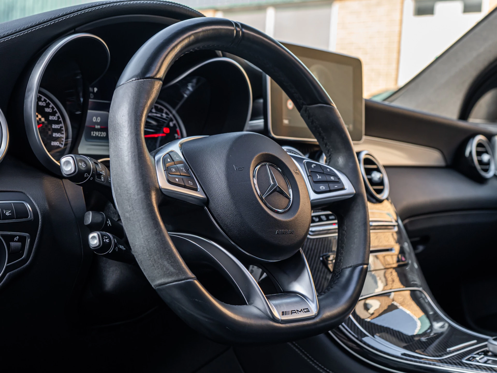 Hoofdafbeelding Mercedes-Benz GLC