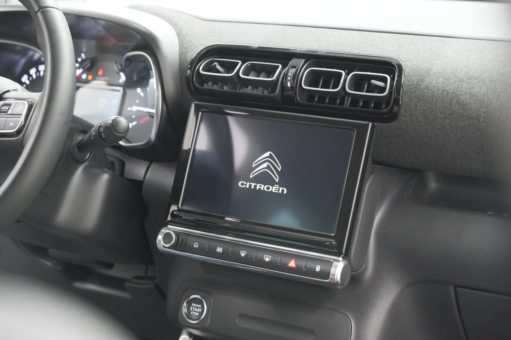 Hoofdafbeelding Citroën C3 Aircross