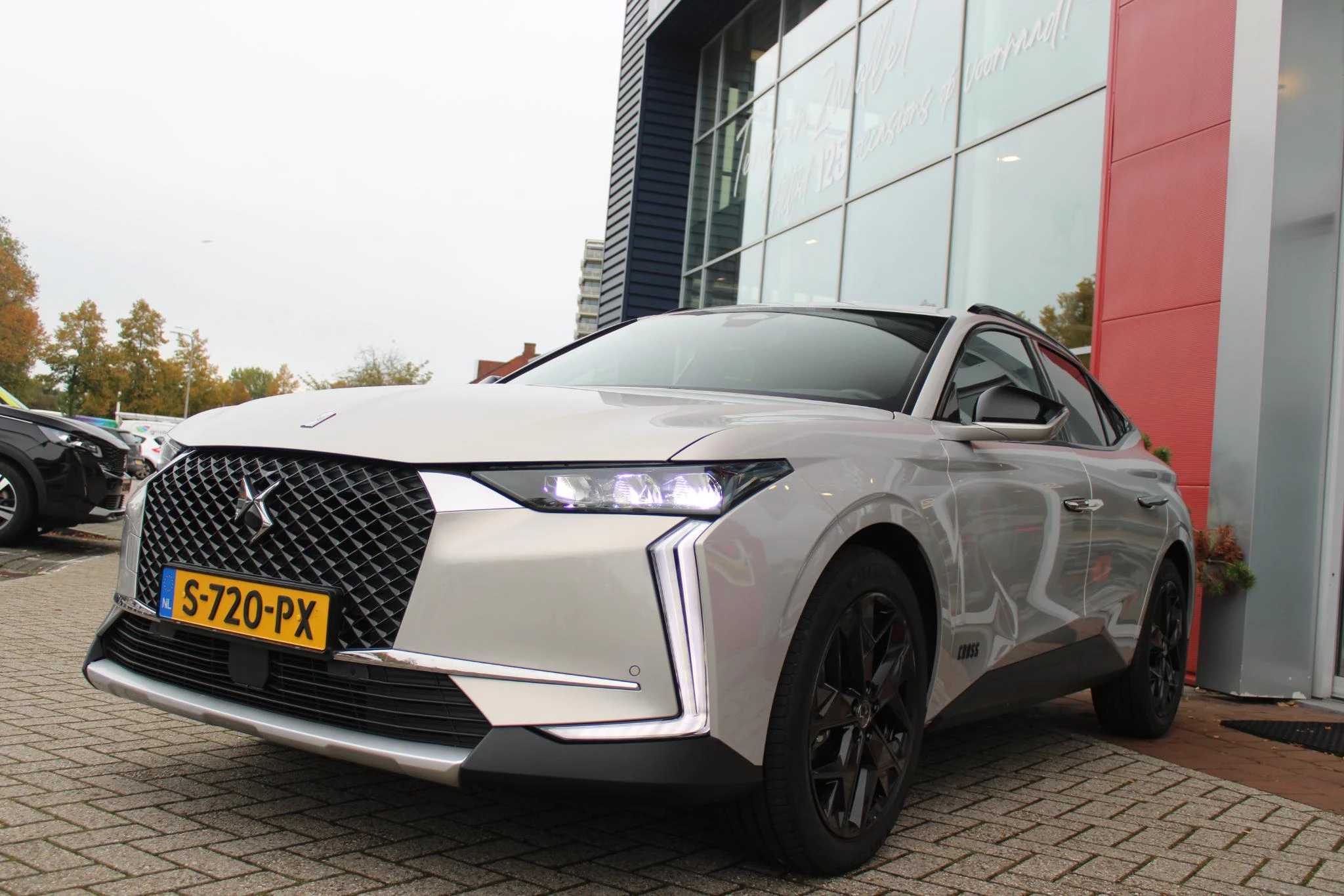 Hoofdafbeelding DS DS 4