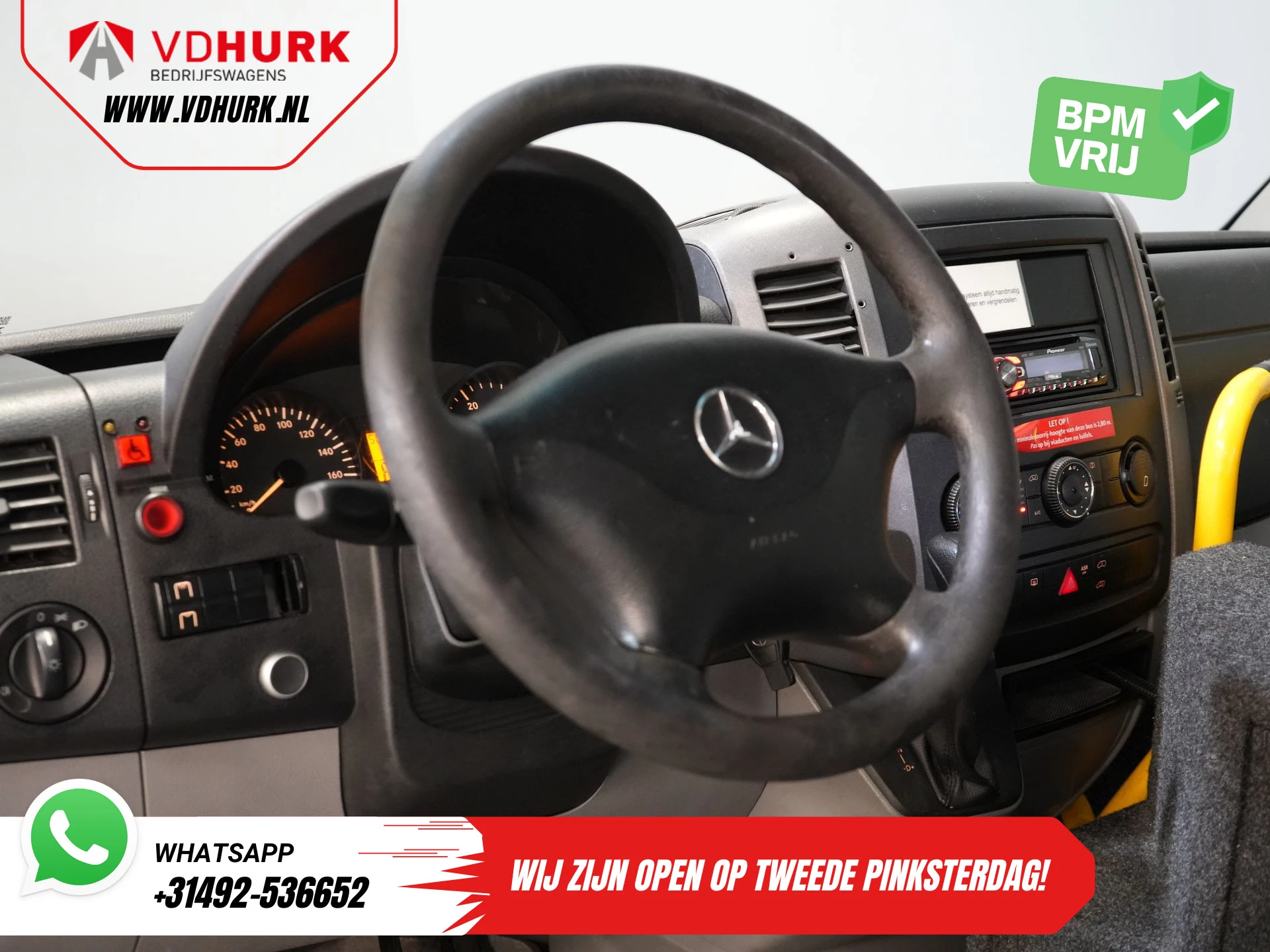 Hoofdafbeelding Mercedes-Benz Sprinter