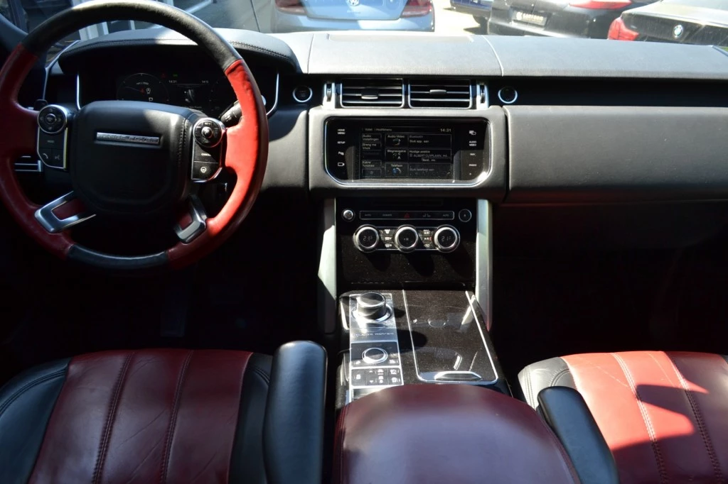 Hoofdafbeelding Land Rover Range Rover