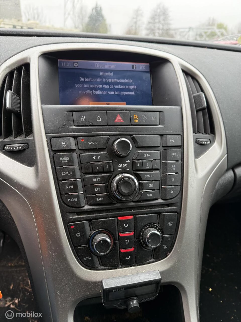 Hoofdafbeelding Opel Astra