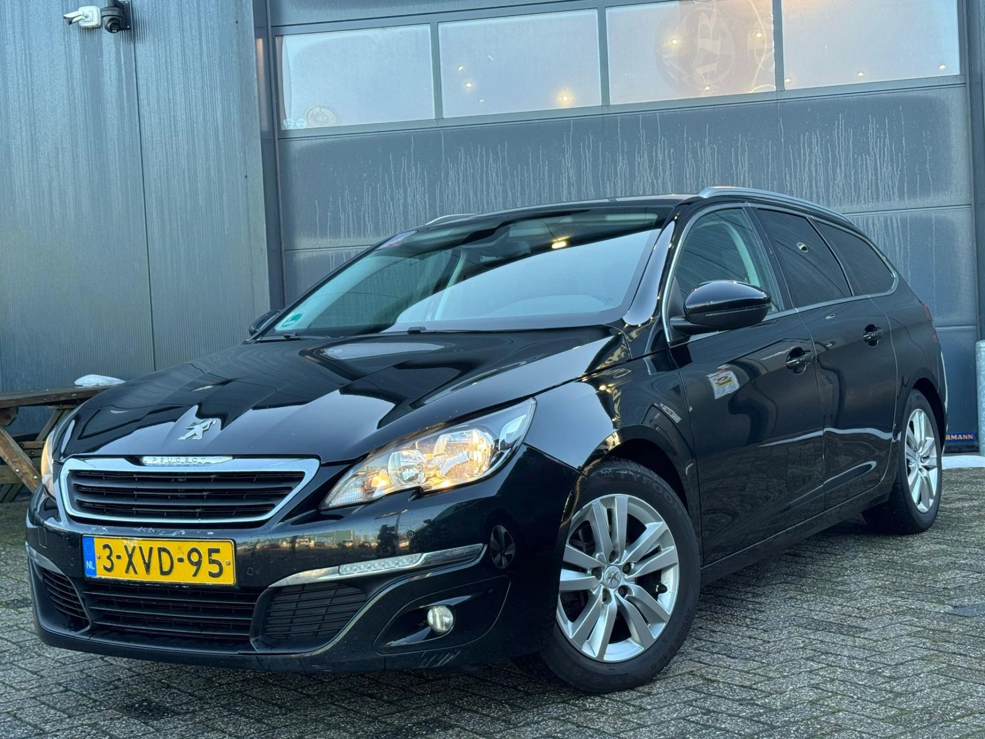 Hoofdafbeelding Peugeot 308