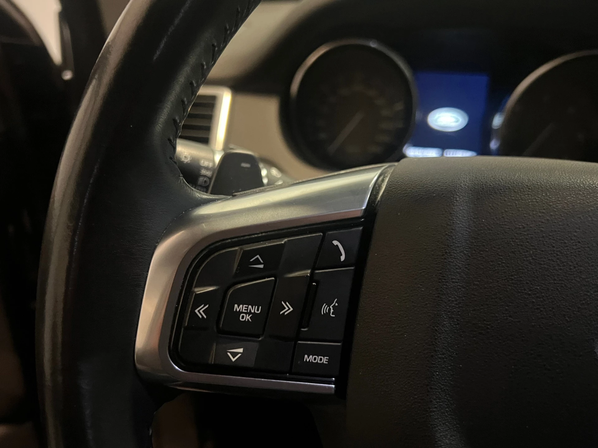 Hoofdafbeelding Land Rover Discovery Sport