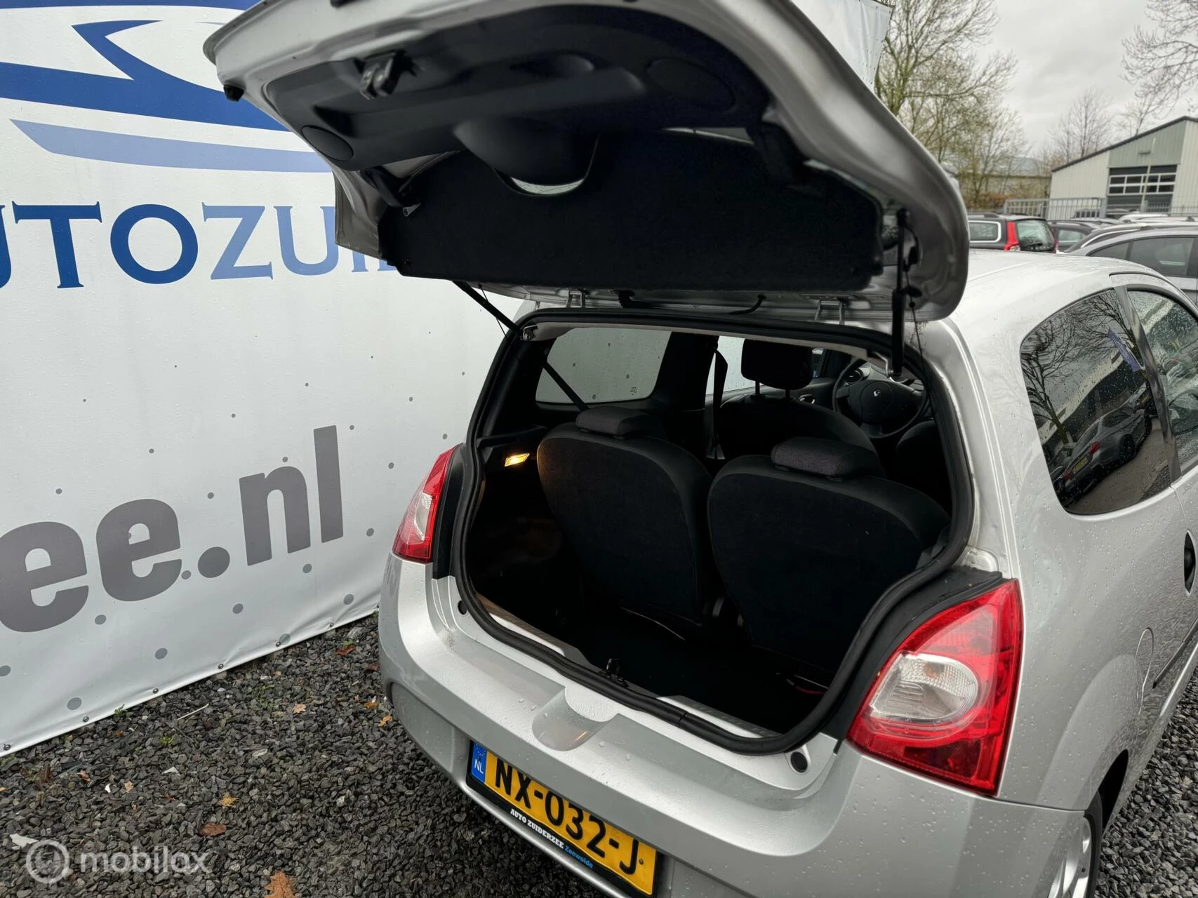 Hoofdafbeelding Renault Twingo