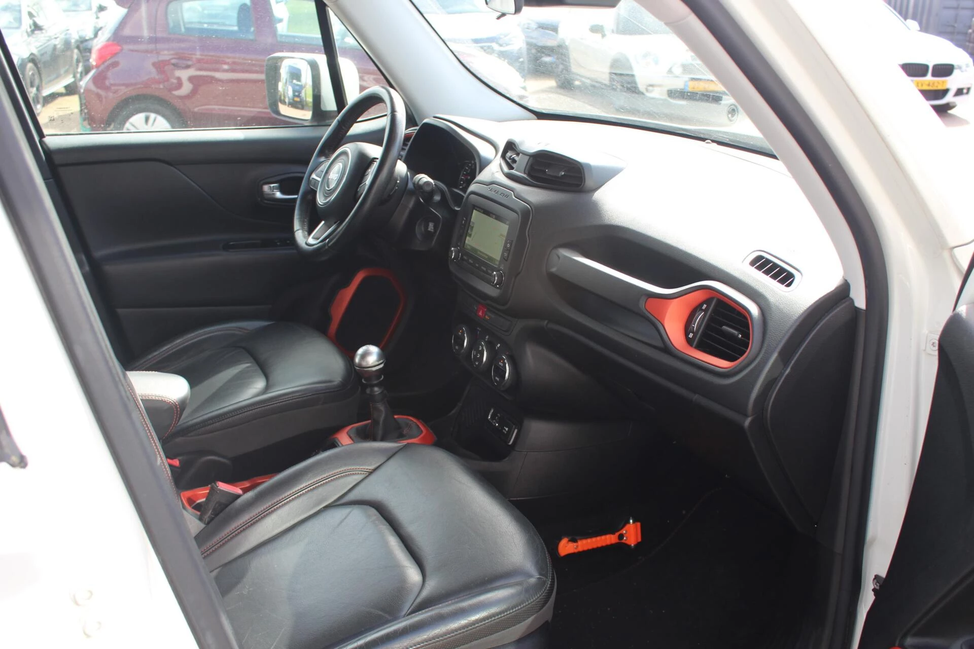 Hoofdafbeelding Jeep Renegade