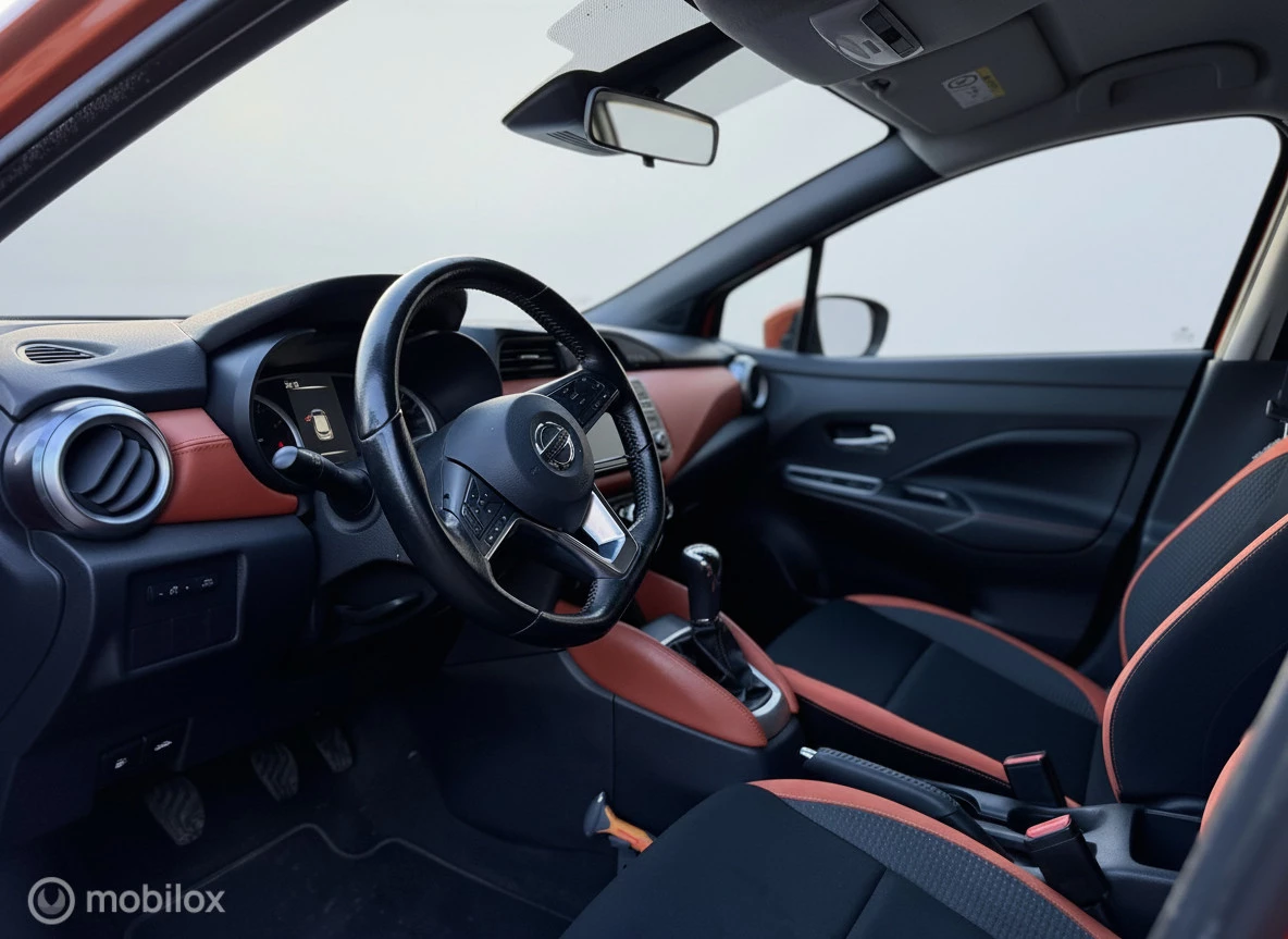 Hoofdafbeelding Nissan Micra