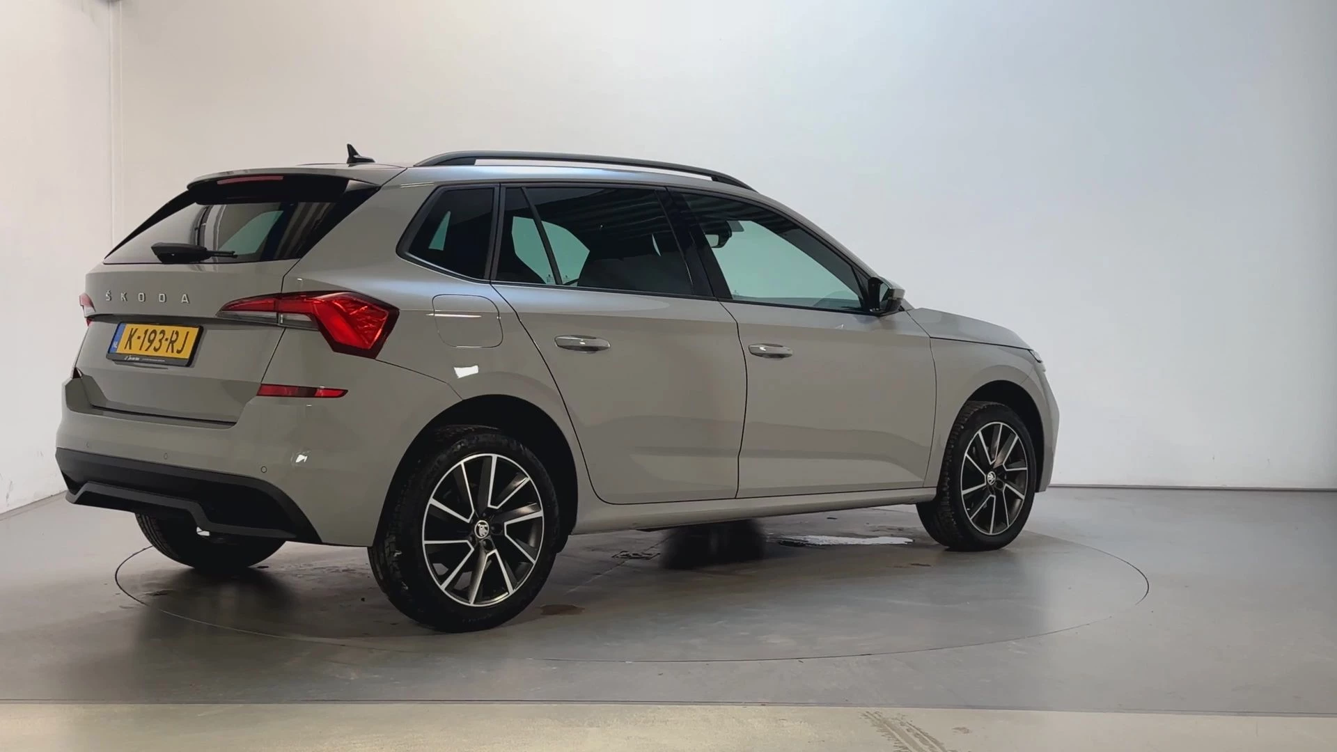 Hoofdafbeelding Škoda Kamiq