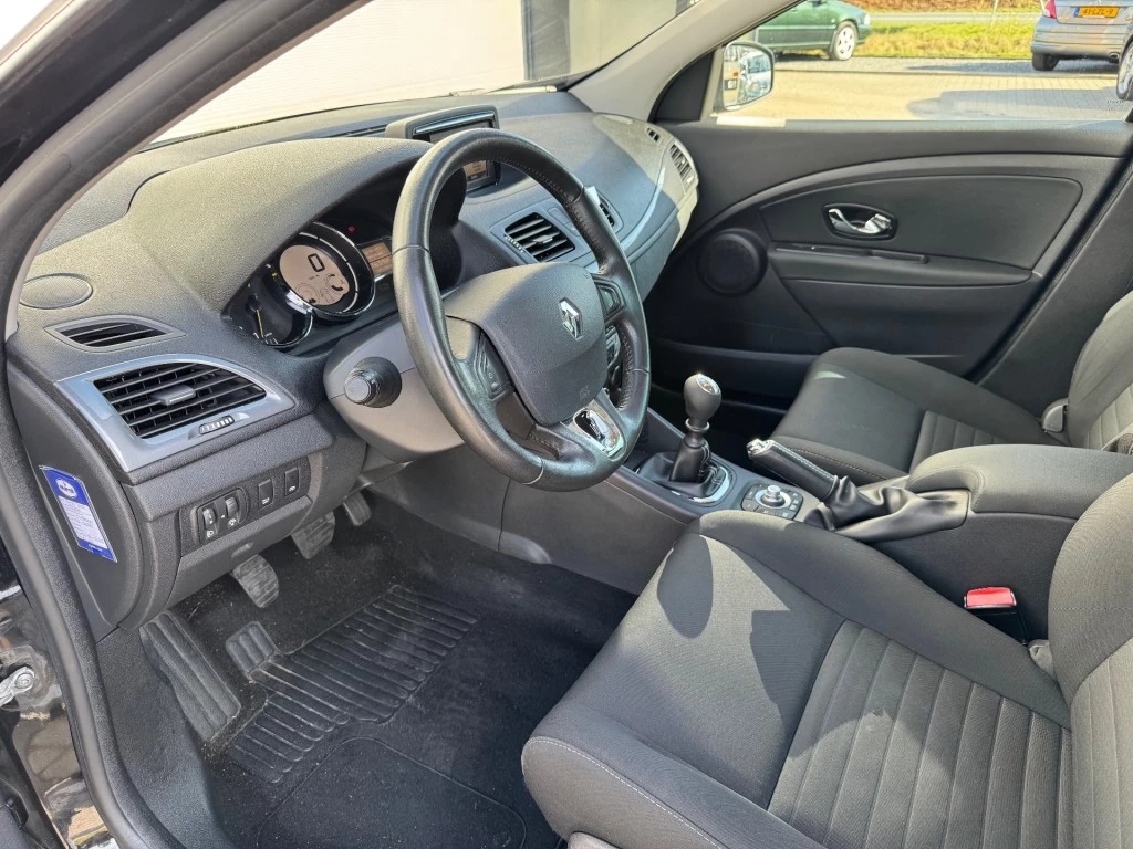 Hoofdafbeelding Renault Mégane